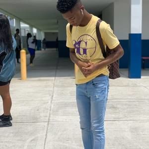 Meet your Posher, Reginald